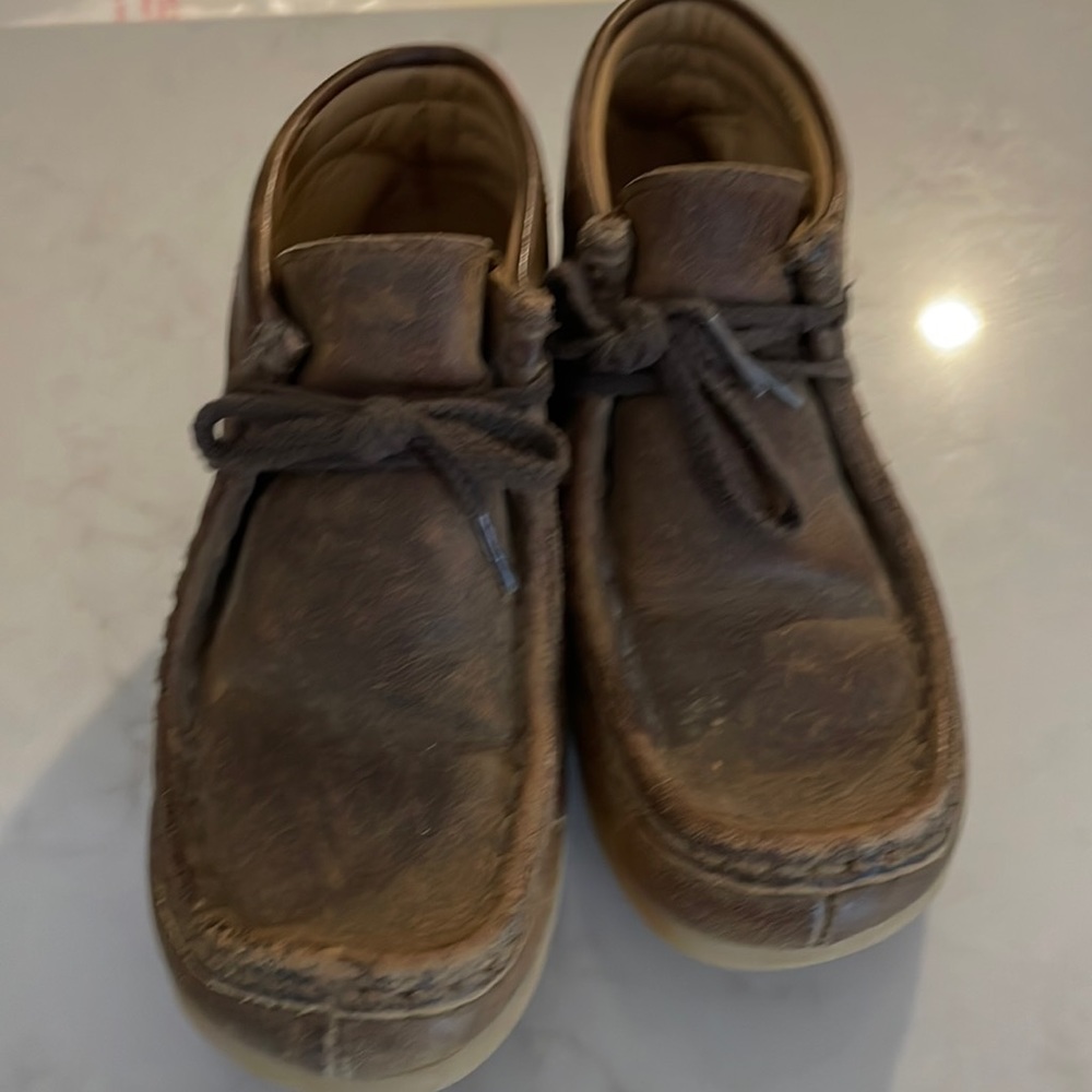 Clark shoes